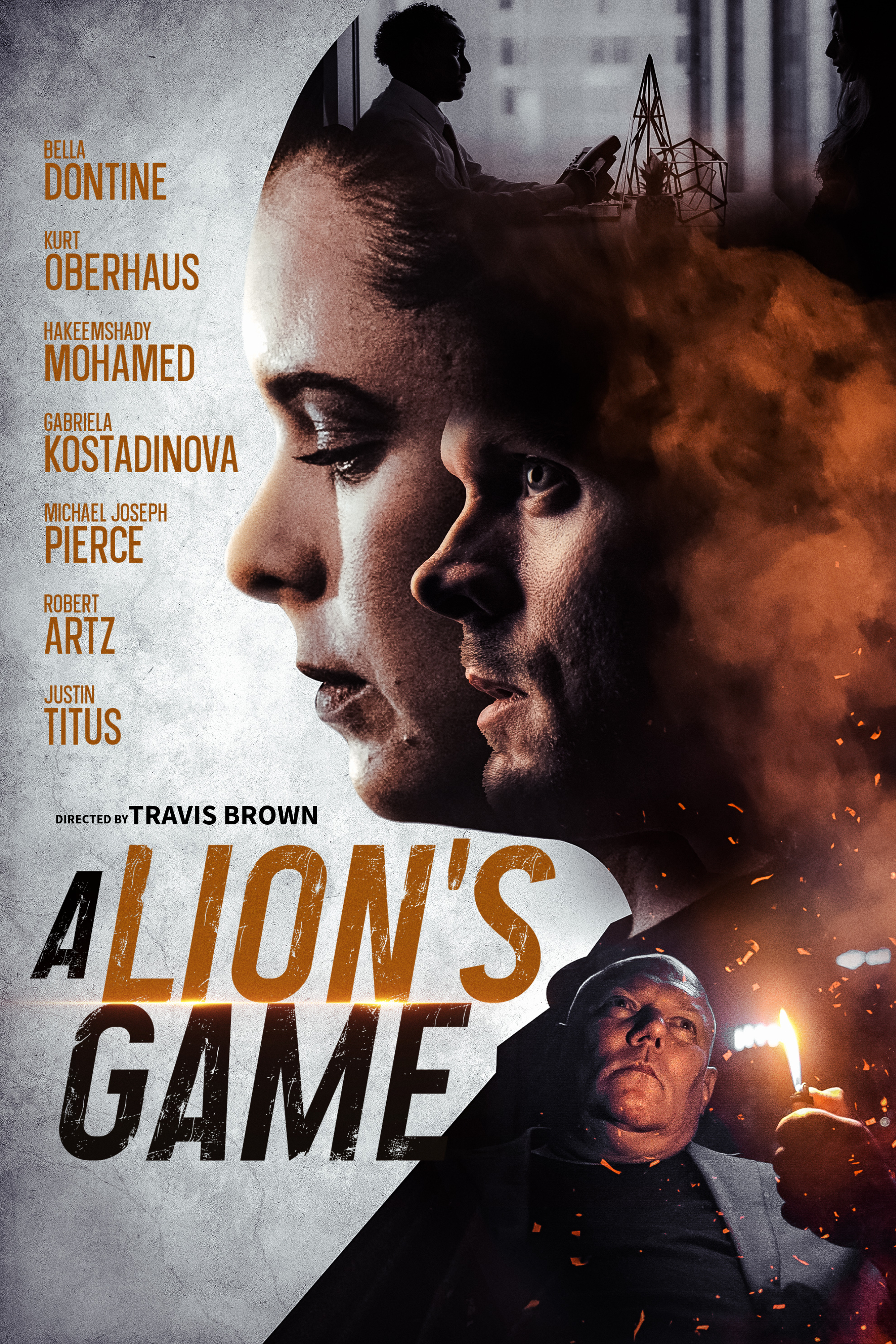 A Lion's Game